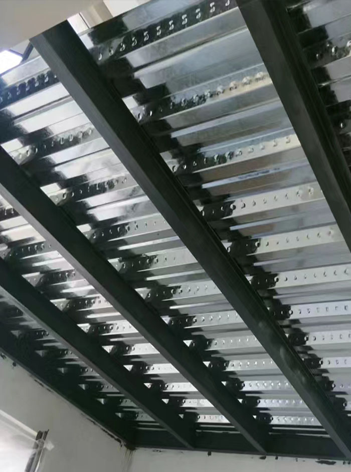 钢结构夹层搭建是否适用于所有建筑类型